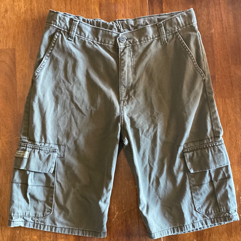 Boys Wrangler shorts